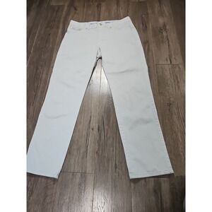 Peter Millar Ultimate Sateen 5Pocket Pants Trousers Men's Sz 34 X 29.5 Gray 1342